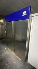 Dubbeldeurs Horeca Koelkast, Ophalen of Verzenden, Gebruikt