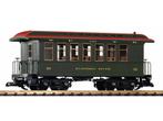 PIKO 38667 Personenwagen WP&YR 218 (grootspoor) (grootspoor), Hobby en Vrije tijd, Modeltreinen | Overige schalen, Ophalen of Verzenden