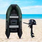 330 Boten  Combi Deal - Latttenbodem - Tohatsu 4 PK, Watersport en Boten, Rubberboten, Ophalen of Verzenden, Nieuw, Overige materialen