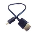 Paralinx Ultra-Thin Micro HDMI Cable (45cm), Nieuw
