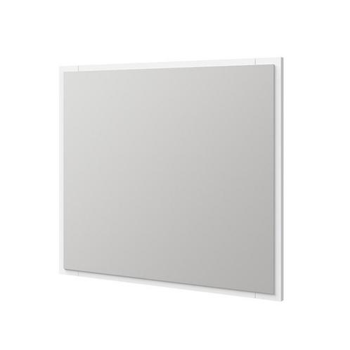 Frame Spiegel Tiger S-line 80x70 cm Mat Wit, Doe-het-zelf en Verbouw, Sanitair, Bad, Nieuw, Ophalen of Verzenden