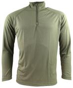 Kombat tactical operators mesh longsleeve shirt, legergroen, Ophalen of Verzenden, Nieuw, Kleding