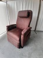 Sta op en relaxfauteuils tot 350KG, op voorraad!, Huis en Inrichting, Fauteuils, Minder dan 75 cm, Ophalen of Verzenden, Sta op stoelen met extra draag kracht!