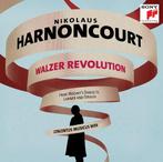 Nikolaus Harnoncourt - Walzer Revolution - LP, Cd's en Dvd's, Vinyl | Overige Vinyl, Verzenden, Nieuw in verpakking