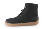 Barefoot & More Veterboots in maat 39 Zwart | 10% extra, Kleding | Dames, Schoenen, Verzenden, Zwart, Overige typen, Zo goed als nieuw