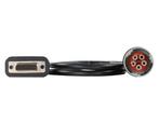 Jaltest (JDC113.9) | Thermo King/Carrier 5-pins OBD - 26-pin, Verzenden, Nieuw