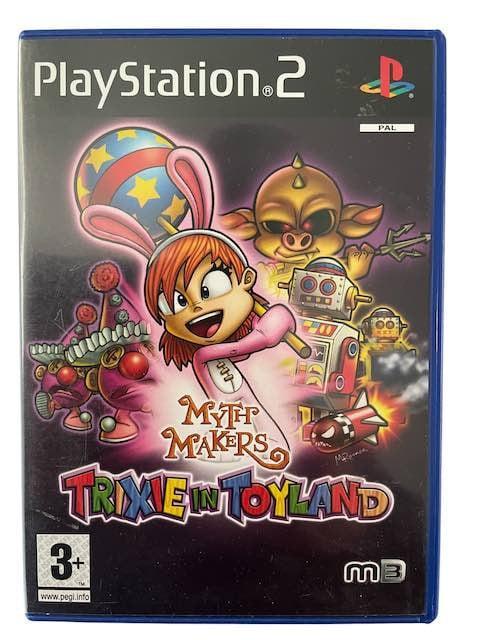 Trixie In Toyland (PS2) (TWEEDEHANDS), Spelcomputers en Games, Games | Sony PlayStation 2, Verzenden