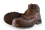Timberland werkschoenen in maat 44½ Bruin | 10% korting, Kleding | Heren, Schoenen, Bruin, Verzenden, Timberland, Zo goed als nieuw