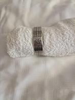 Zeldzame Toeareg enkelband Khal Khal - Messing, Zilver -