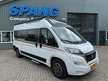 Buscampers scherp geprijsd Pössl, Adria, Carado, Laika... beschikbaar voor biedingen
