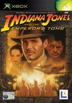 Indiana Jones and the Emperors Tomb (Xbox), Verzenden, Gebruikt