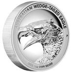Wedge-tailed Eagle 1 oz 2022 Ultra High Relief PROOF