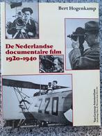 De Nederlandse documentaire film 1920 - 1940, Boeken, Geschiedenis | Vaderland, Gelezen, Bert Hogenkamp, 20e eeuw of later, Verzenden