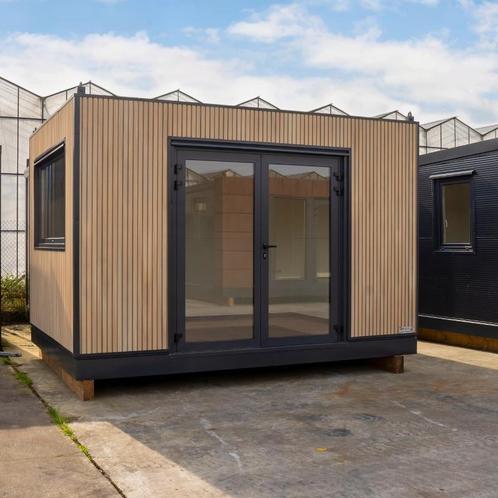 Opname studio in tuin - Barcelona unit 4x3 - Bekijk snel!, Muziek en Instrumenten, Overige Muziek en Instrumenten, Nieuw