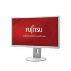 Fujitsu b24-8t - 24 inch - 1920x1080 - Wit (Monitoren), Computers en Software, Monitoren, Zo goed als nieuw, Verzenden