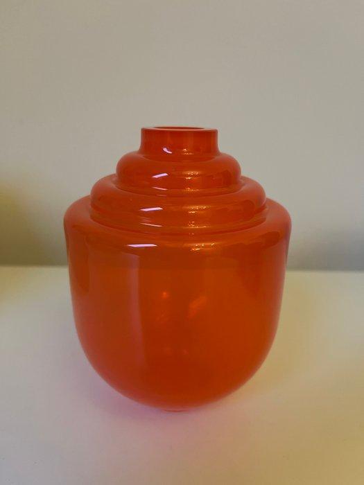 Leerdam - Floris Meydam - Vaas - Glas - Ariane vaasje, Antiek en Kunst, Antiek | Glas en Kristal