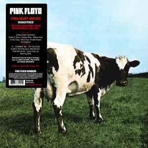 lp nieuw - Pink Floyd - Atom Heart Mother, Cd's en Dvd's, Vinyl | Rock, Zo goed als nieuw, Verzenden