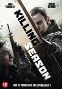 Killing season - DVD, Cd's en Dvd's, Verzenden, Nieuw in verpakking