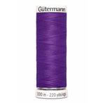 Gutermann Allesnaaigaren 200m - 392 - Haakgaren / Breigaren, Ophalen of Verzenden, Nieuw, Breien of Haken, Wol of Garen