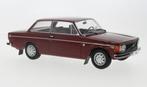 Volvo 142 1973 Donkerrood - MCG 1:18, Hobby en Vrije tijd, Modelauto's | 1:18, Ophalen of Verzenden, Nieuw, Auto, Overige merken
