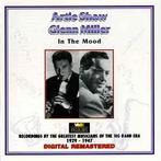 cd - Artie Shaw / Glenn Miller - In The Mood, Verzenden, Zo goed als nieuw