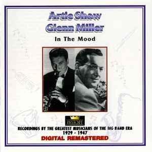 cd - Artie Shaw / Glenn Miller - In The Mood, Cd's en Dvd's, Cd's | Jazz en Blues, Zo goed als nieuw, Verzenden