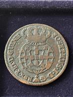Portugees Angola. José I (1750-1777). 1/4 Macuta 1763