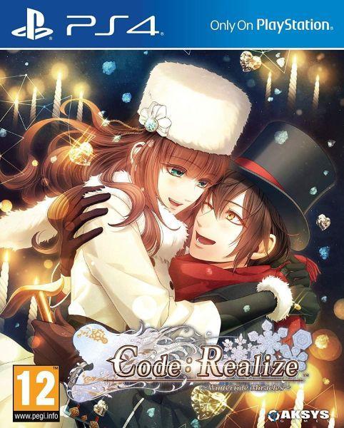 Code Realize Wintertide Miracles-Standaard (PlayStation 4), Spelcomputers en Games, Games | Sony PlayStation 4, Nieuw, Ophalen of Verzenden