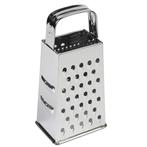 Benson 4-zijdige rasp met handvat - roestvrij staal - 18..., Huis en Inrichting, Ophalen of Verzenden, Nieuw
