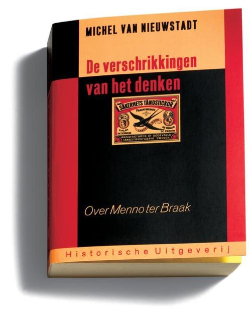 De verschrikkingen van het denken 9789065544216, Boeken, Overige Boeken, Gelezen, Verzenden