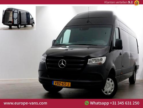 Mercedes-Benz Sprinter 316 CDI 163pk E6 7G Automaat L3H3, Auto's, Bestelauto's, Lease, Automaat, Financial lease, Diesel, Plug-in hybride