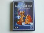 Lady en de Vagebond - Disney (DVD), Verzenden, Nieuw in verpakking