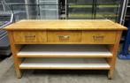 Werktafel, Tafel 175cm, Beuken, Zakelijke goederen, Kantoor en Winkelinrichting | Winkel en Inventaris