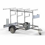 ALX Basic Carrier steigeraanhanger, Verzenden, Nieuw, Rolsteiger of Kamersteiger