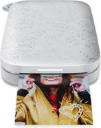 HP Sprocket New Edition - Mobiele Fotoprinter - Luna Pearl, Verzenden, Nieuw