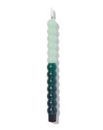 HEMA Kaars LED bolletjes groen, Huis en Inrichting, Woonaccessoires | Kandelaars en Kaarsen, Verzenden, Nieuw, Groen