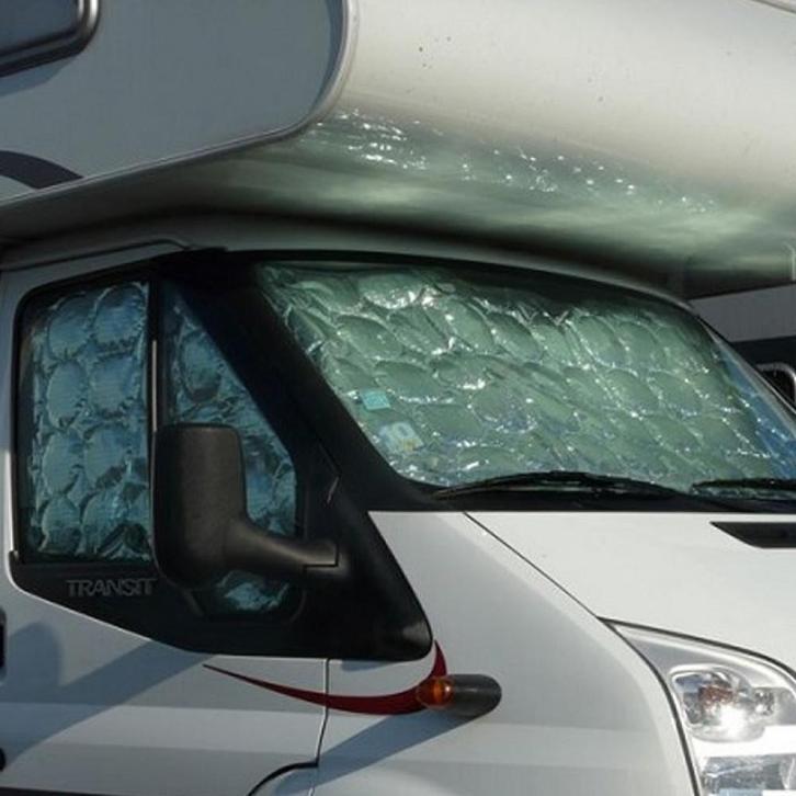 HTD Raamisolatie Ford Transit >2014, Caravans en Kamperen, Kampeeraccessoires, Nieuw