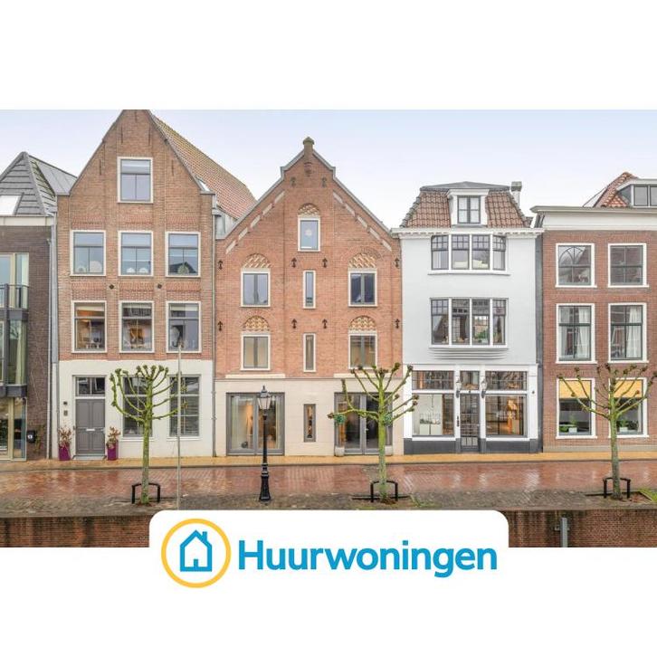 Te huur: Appartement Voorhaven in Schoonhoven, Huizen en Kamers, Huizen te huur, Zuid-Holland, Appartement