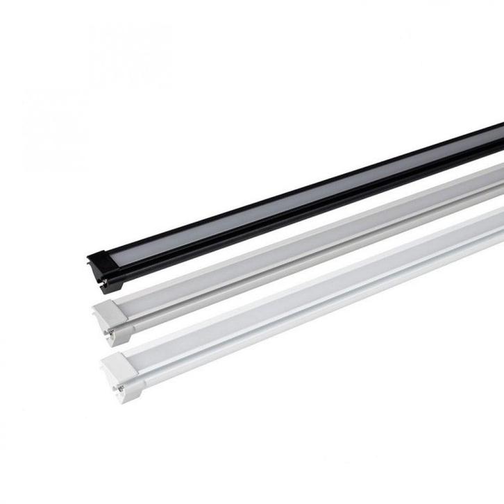 Thule Tent LED Mounting Rail 5200 4.50 Antraciet, Tuin en Terras, Buitenverlichting, Nieuw, Ophalen of Verzenden