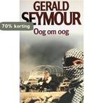 OOG OM OOG 9789022508619 Gerald Seymour, Boeken, Thrillers, Verzenden, Gelezen, Gerald Seymour