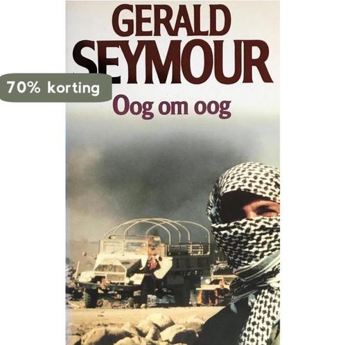 OOG OM OOG 9789022508619 Gerald Seymour, Boeken, Thrillers, Gelezen, Verzenden