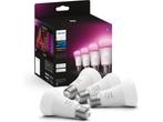 Philips Hue lampen - wit en gekleurd licht - LED - E27 -, Verzenden, Zo goed als nieuw