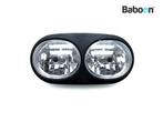 Koplamp Harley-Davidson FLTRX Road Glide Custom 2010-2013, Verzenden, Gebruikt