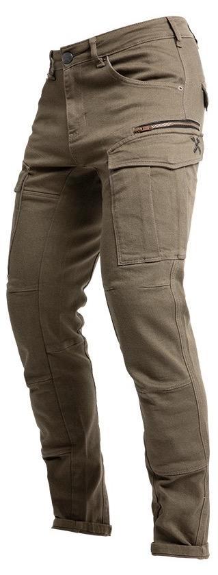 Defender motorjeans John Doe, Motoren, Kleding | Motorkleding, Verzenden