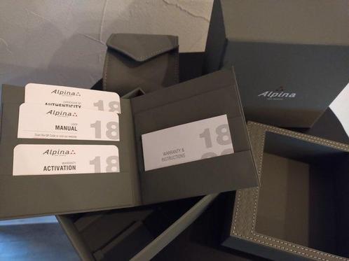 Alpina - Startimer Pilot Automatic - AL-525G4TS26 - Heren -, Sieraden, Tassen en Uiterlijk, Horloges | Heren