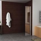 BWS Apollo Zijwand met Muurprofiel 30x200 cm 10mm NANO glas, Doe-het-zelf en Verbouw, Sanitair, Ophalen of Verzenden, Nieuw, Douche