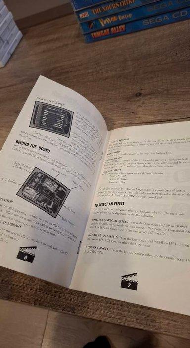 Sega - MEGA CD - Kris Kross MEGA CD - Videogame - In, Spelcomputers en Games, Spelcomputers | Overige Accessoires