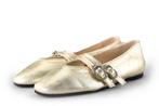 Nubikk Ballerinas in maat 39 Goud | 10% extra korting, Nubikk, Overige kleuren, Verzenden, Ballerina's