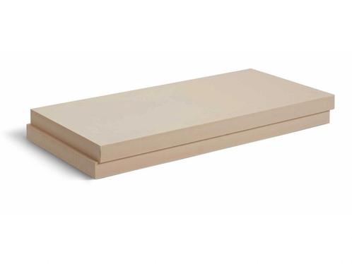 XPS SL 1250x600x140mm Rd:4.00 3pl/pak (=2.25 m²), Doe-het-zelf en Verbouw, Isolatie en Afdichting, Ophalen of Verzenden