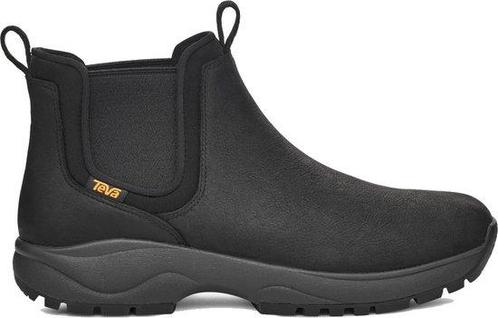 TEVA M Tusayan - maat 44.5  - Chelsea BLACK Laarzen, Kleding | Heren, Schoenen, Verzenden